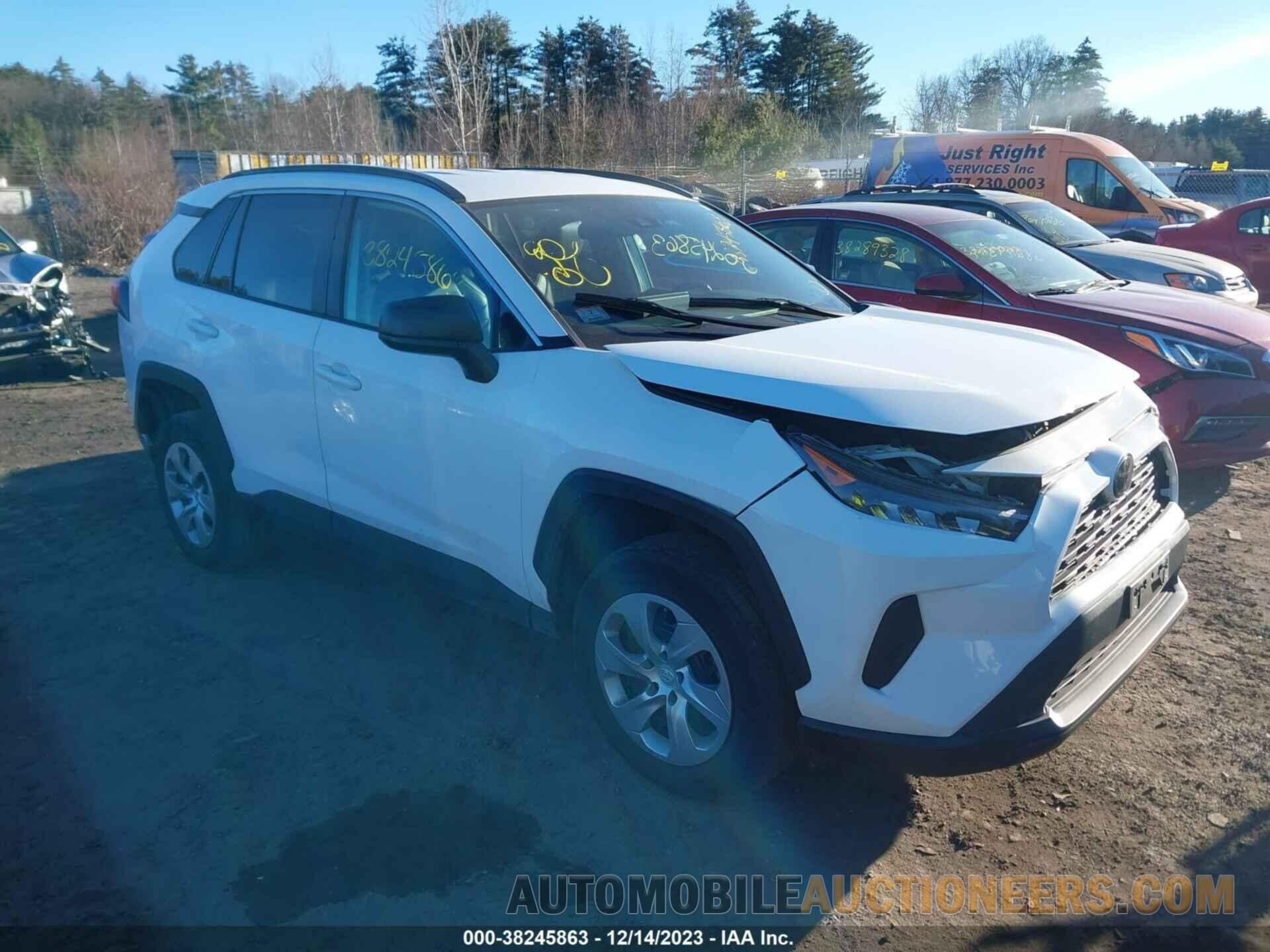 2T3F1RFV7KC009938 TOYOTA RAV4 2019