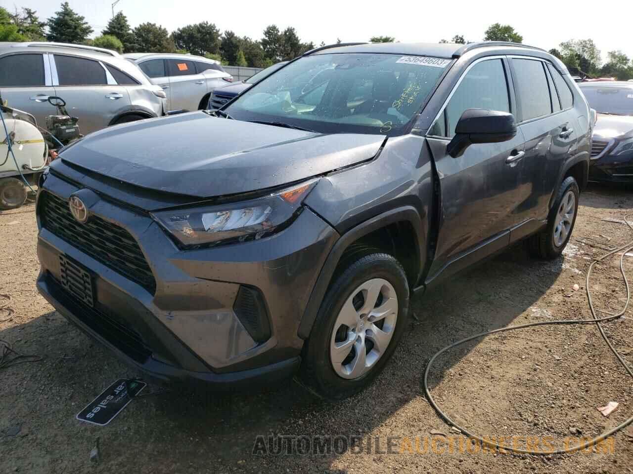 2T3F1RFV7KC015531 TOYOTA RAV4 2019