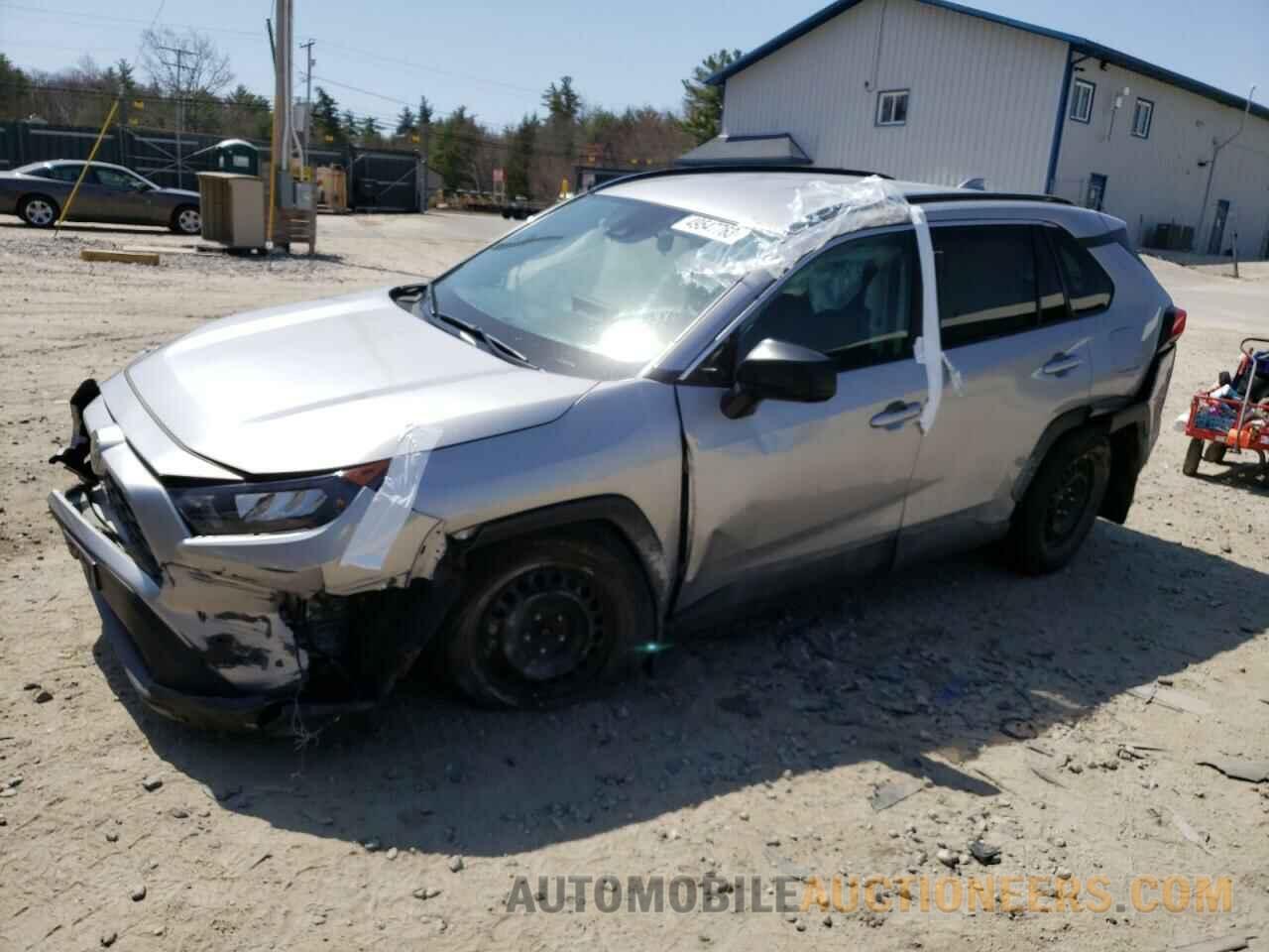 2T3F1RFV7KC015822 TOYOTA RAV4 2019