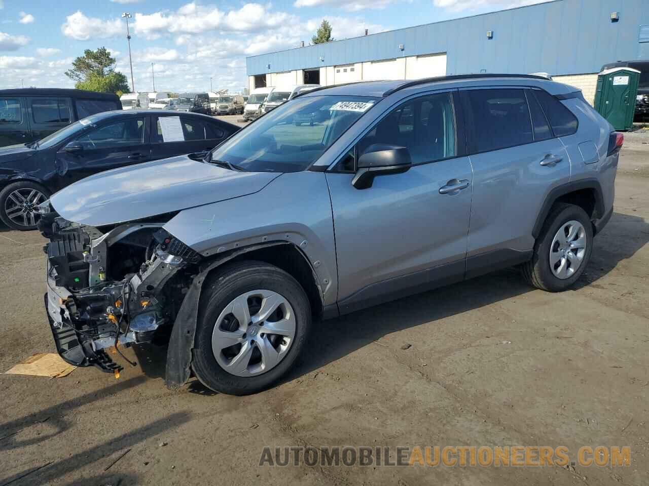 2T3F1RFV7KC021829 TOYOTA RAV4 2019