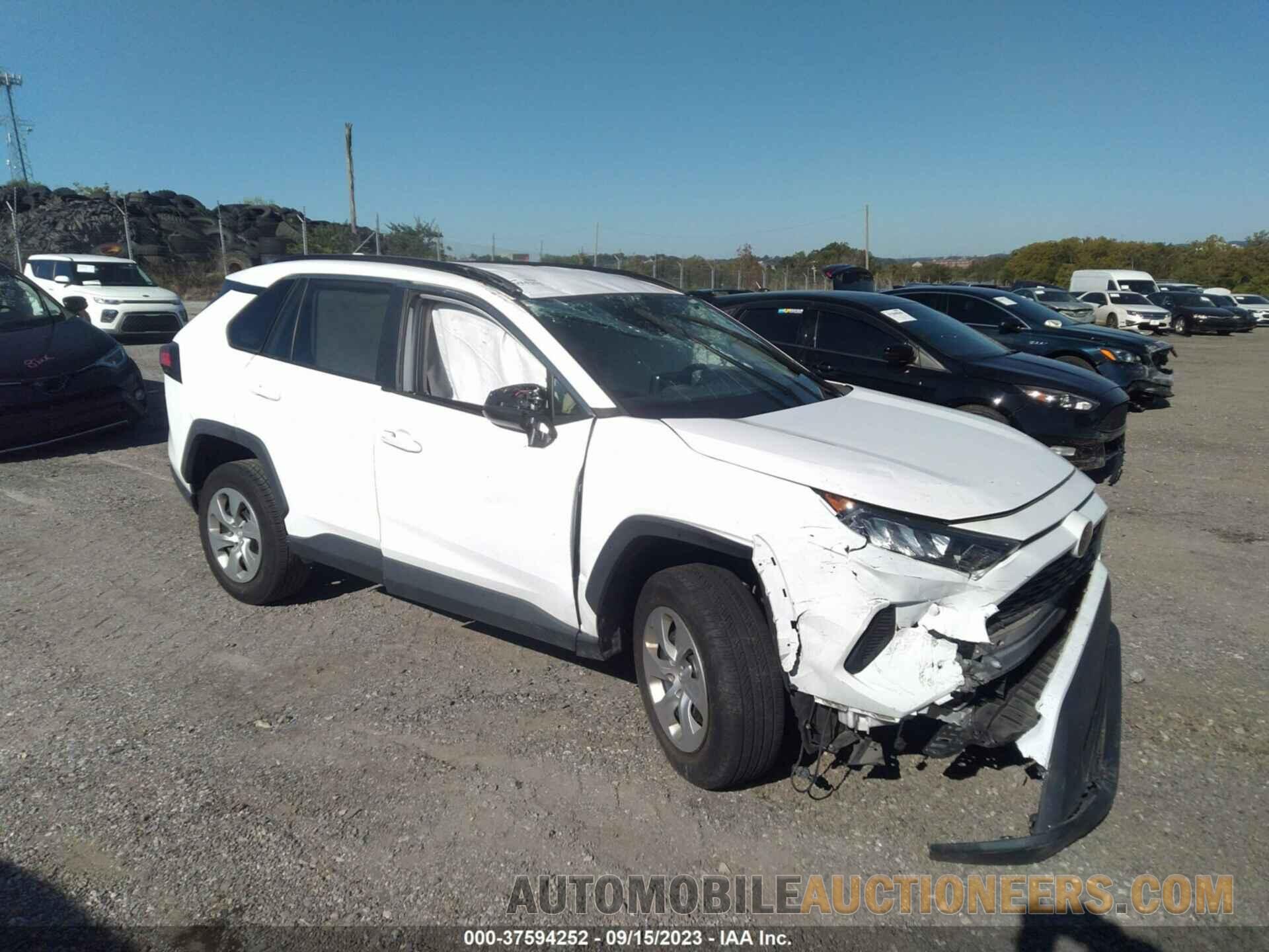 2T3F1RFV7KC023290 TOYOTA RAV4 2019