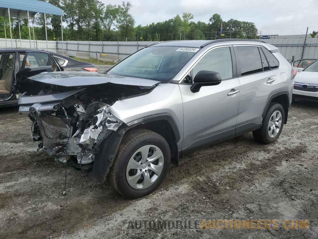 2T3F1RFV7KC034757 TOYOTA RAV4 2019