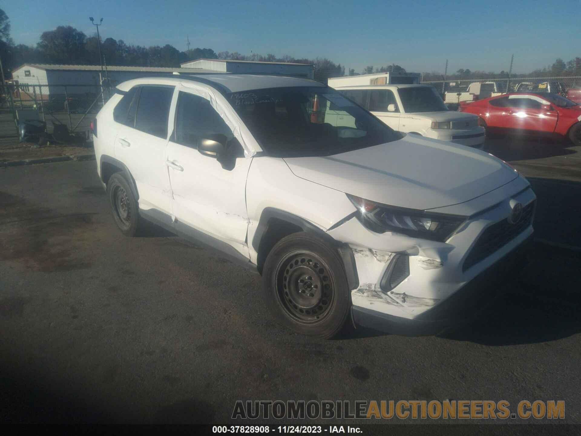 2T3F1RFV7KC039330 TOYOTA RAV4 2019