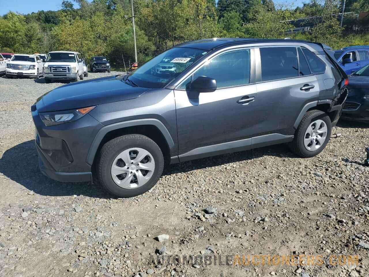 2T3F1RFV7KC040722 TOYOTA RAV4 2019