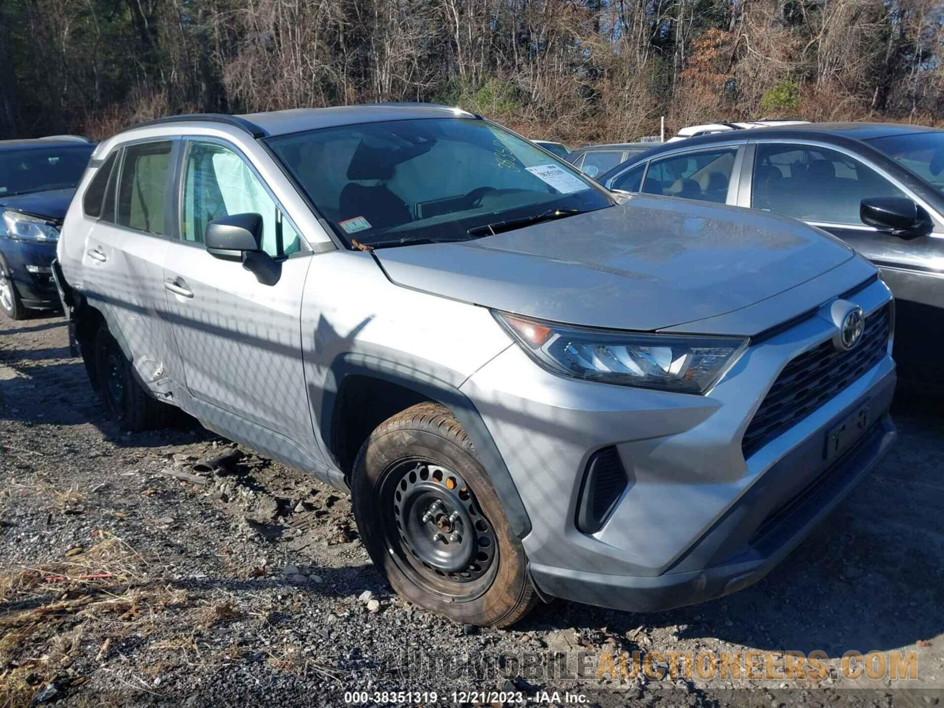 2T3F1RFV7KC048335 TOYOTA RAV4 2019