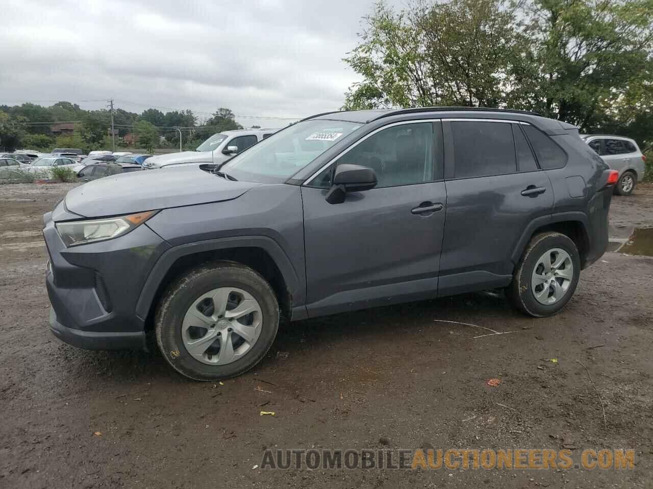 2T3F1RFV7KC057231 TOYOTA RAV4 2019