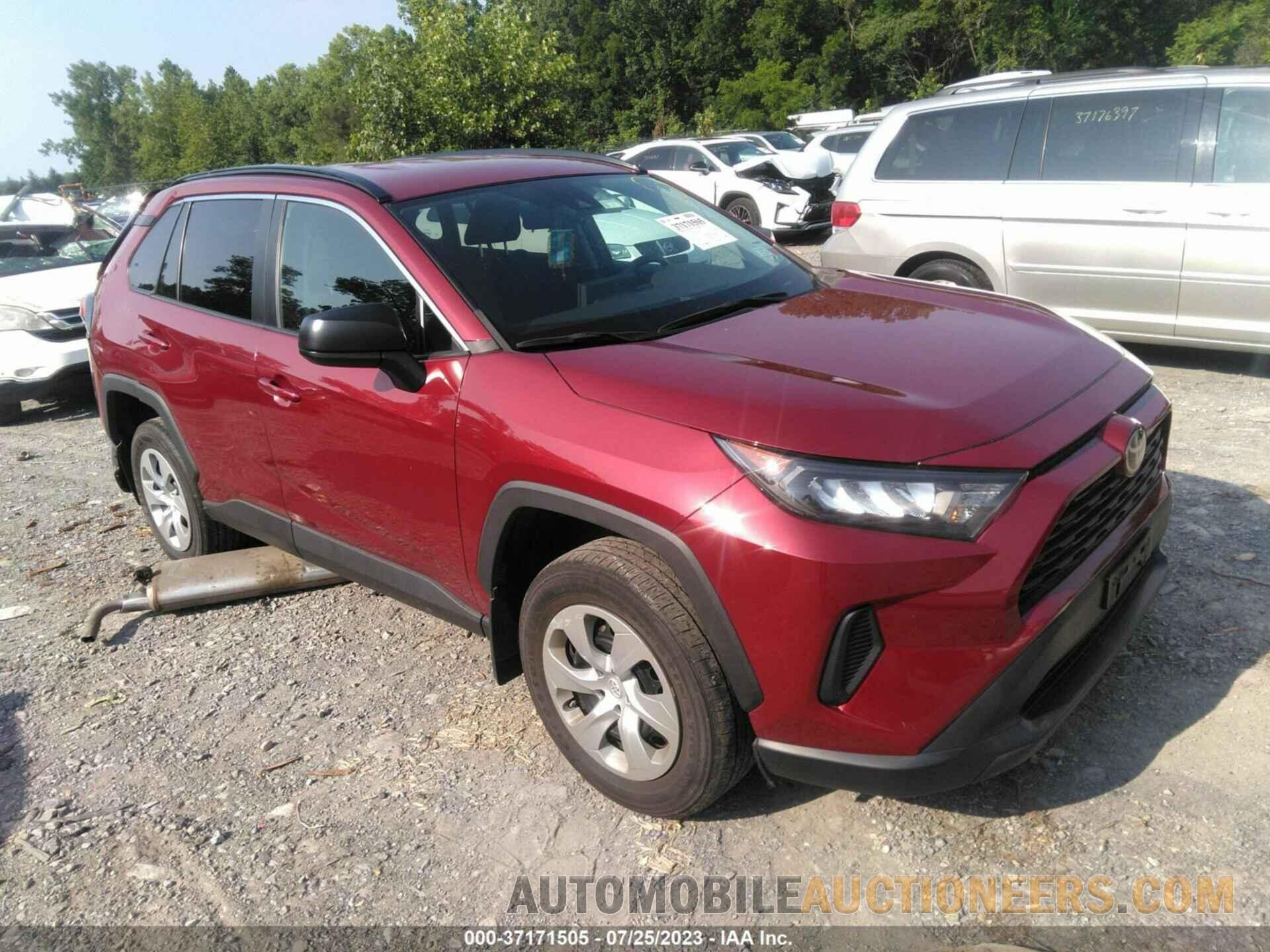 2T3F1RFV7KC057648 TOYOTA RAV4 2019