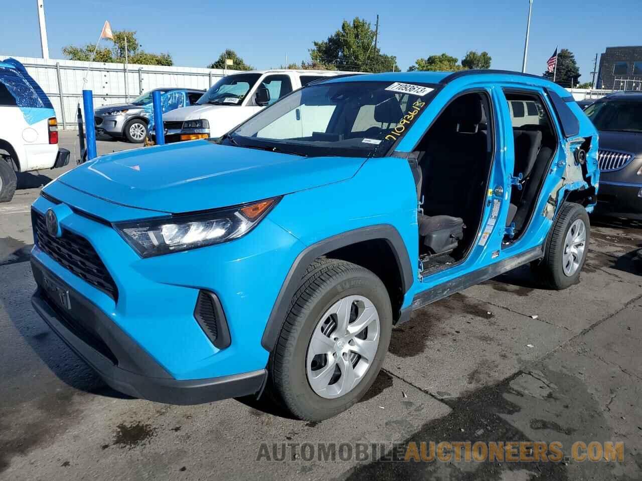 2T3F1RFV7KW003166 TOYOTA RAV4 2019