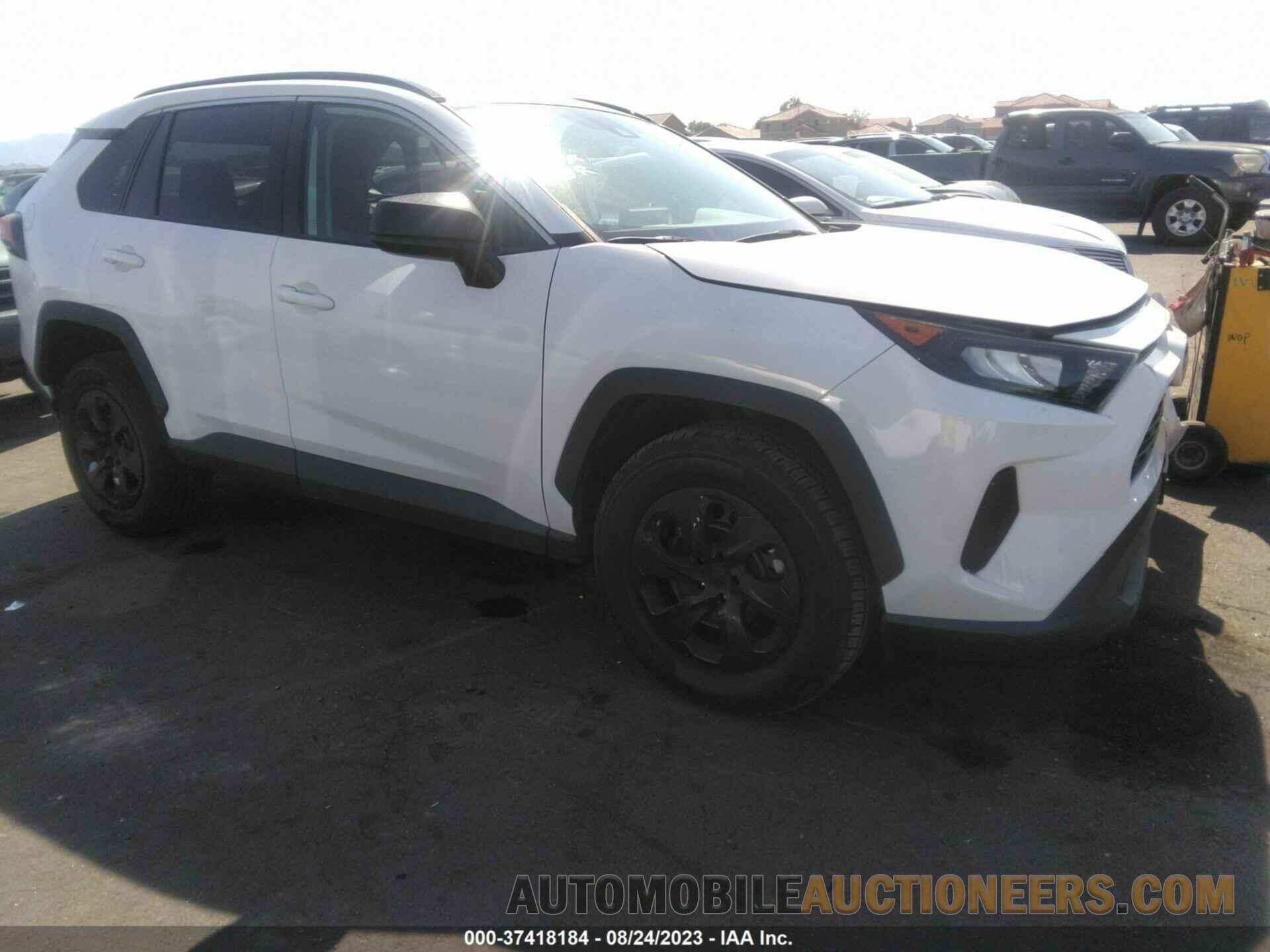 2T3F1RFV7KW010358 TOYOTA RAV4 2019