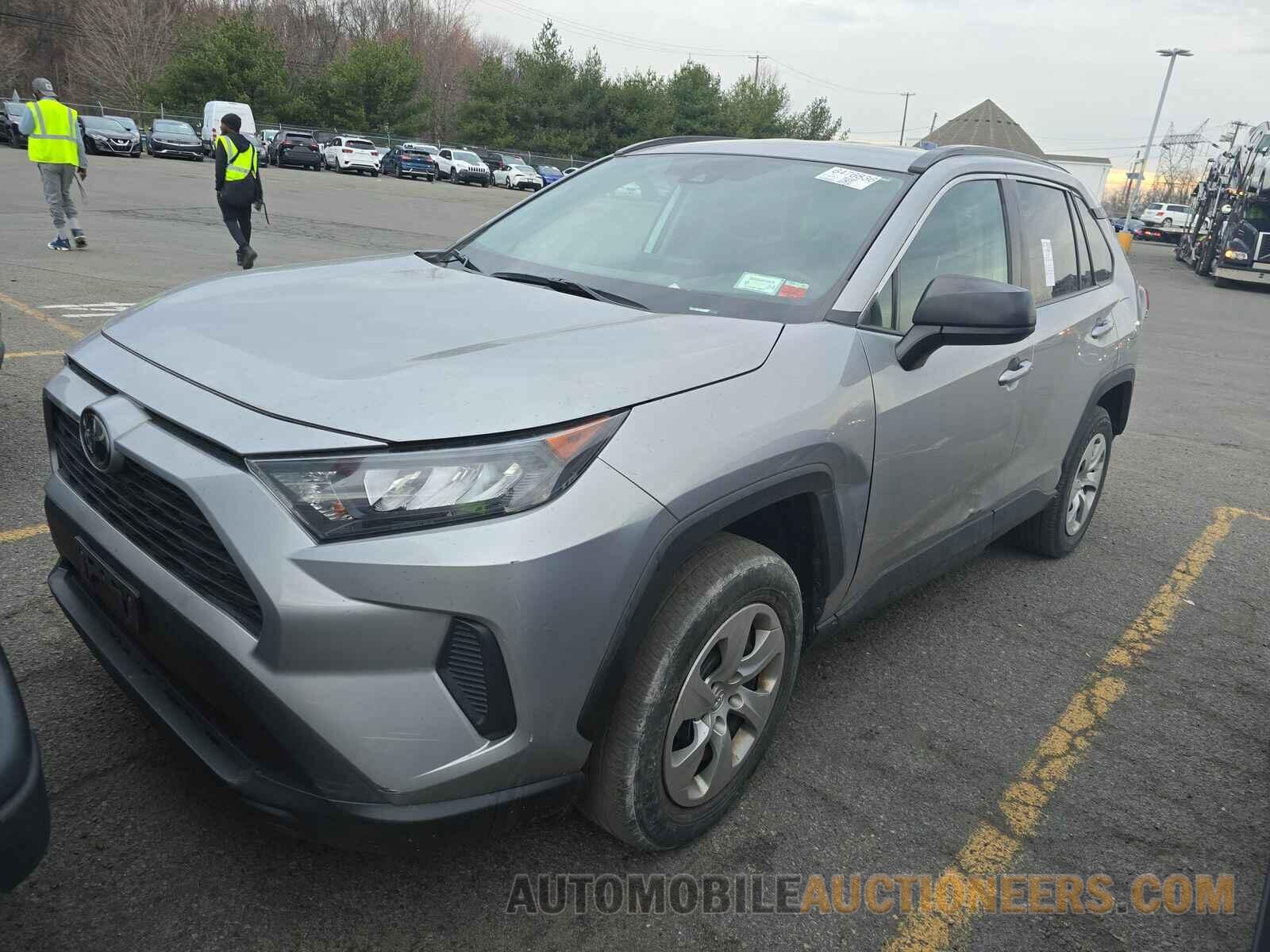 2T3F1RFV7KW041089 Toyota RAV4 2019