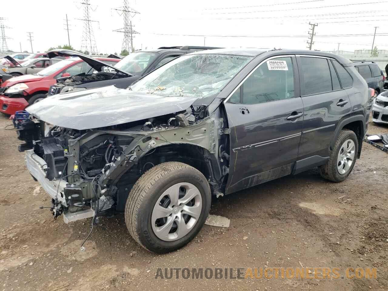 2T3F1RFV7KW054828 TOYOTA RAV4 2019