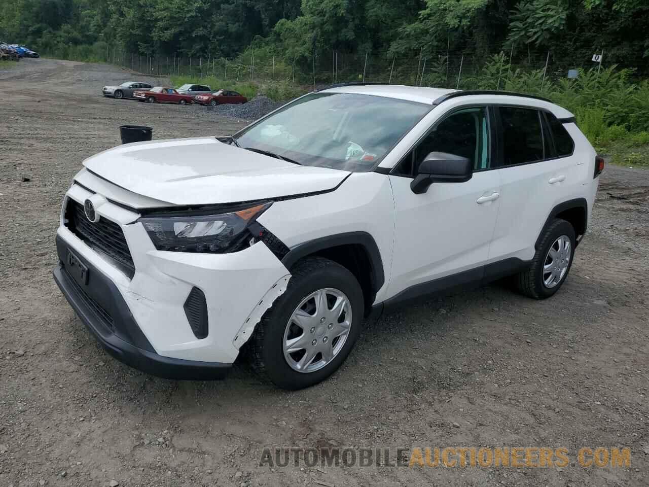 2T3F1RFV7KW063061 TOYOTA RAV4 2019