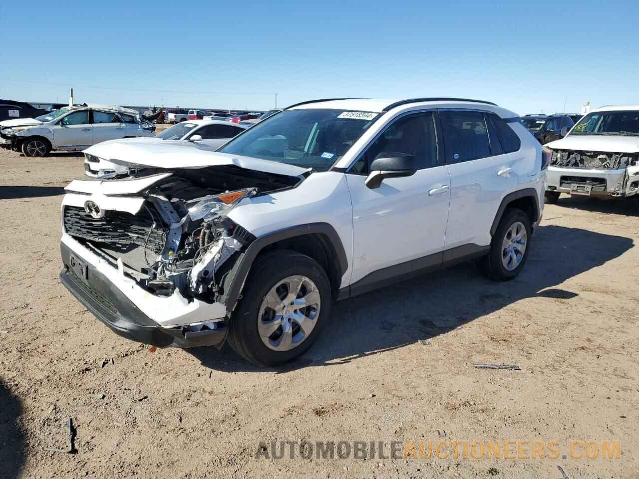 2T3F1RFV7KW082063 TOYOTA RAV4 2019