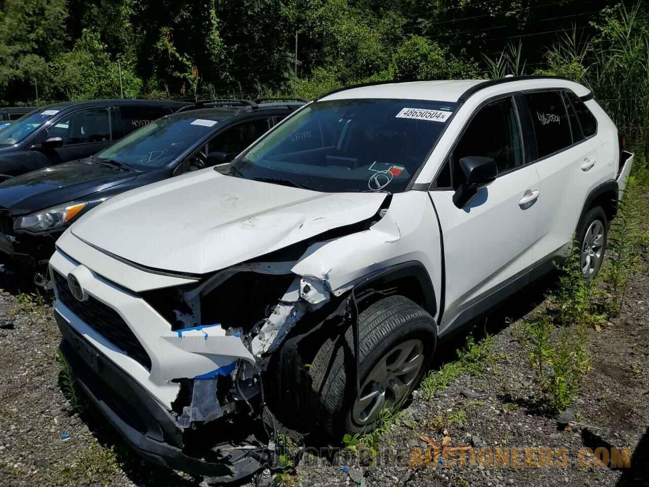 2T3F1RFV7LC072300 TOYOTA RAV4 2020