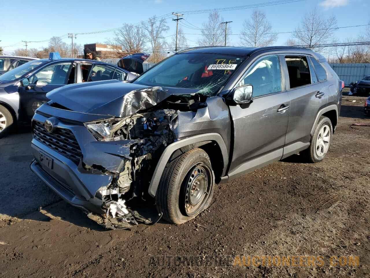 2T3F1RFV7LC078131 TOYOTA RAV4 2020