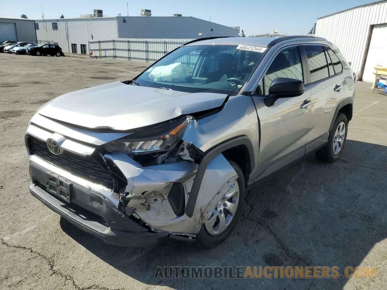 2T3F1RFV7LC083152 TOYOTA RAV4 2020