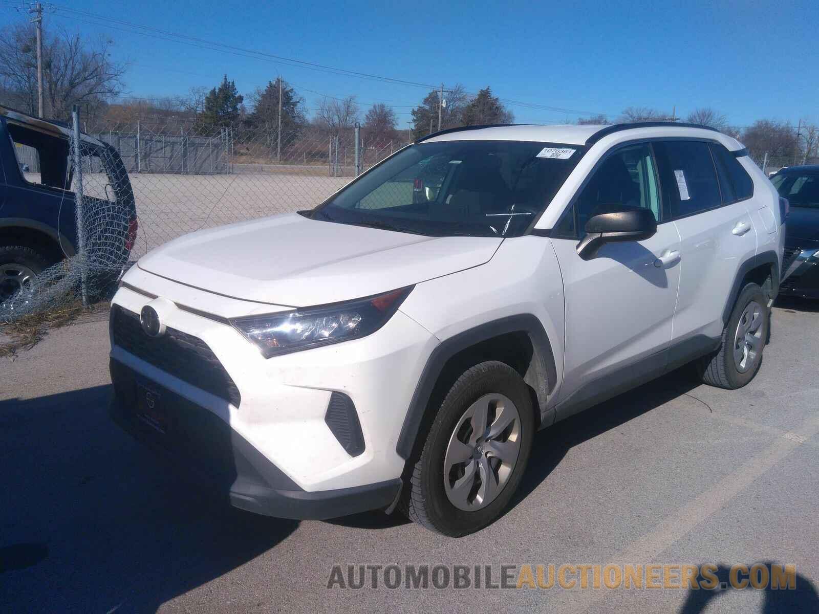 2T3F1RFV7LC084088 Toyota RAV4 2020