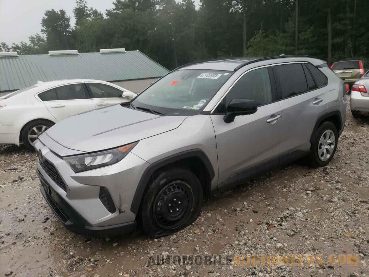 2T3F1RFV7LC090859 TOYOTA RAV4 2020