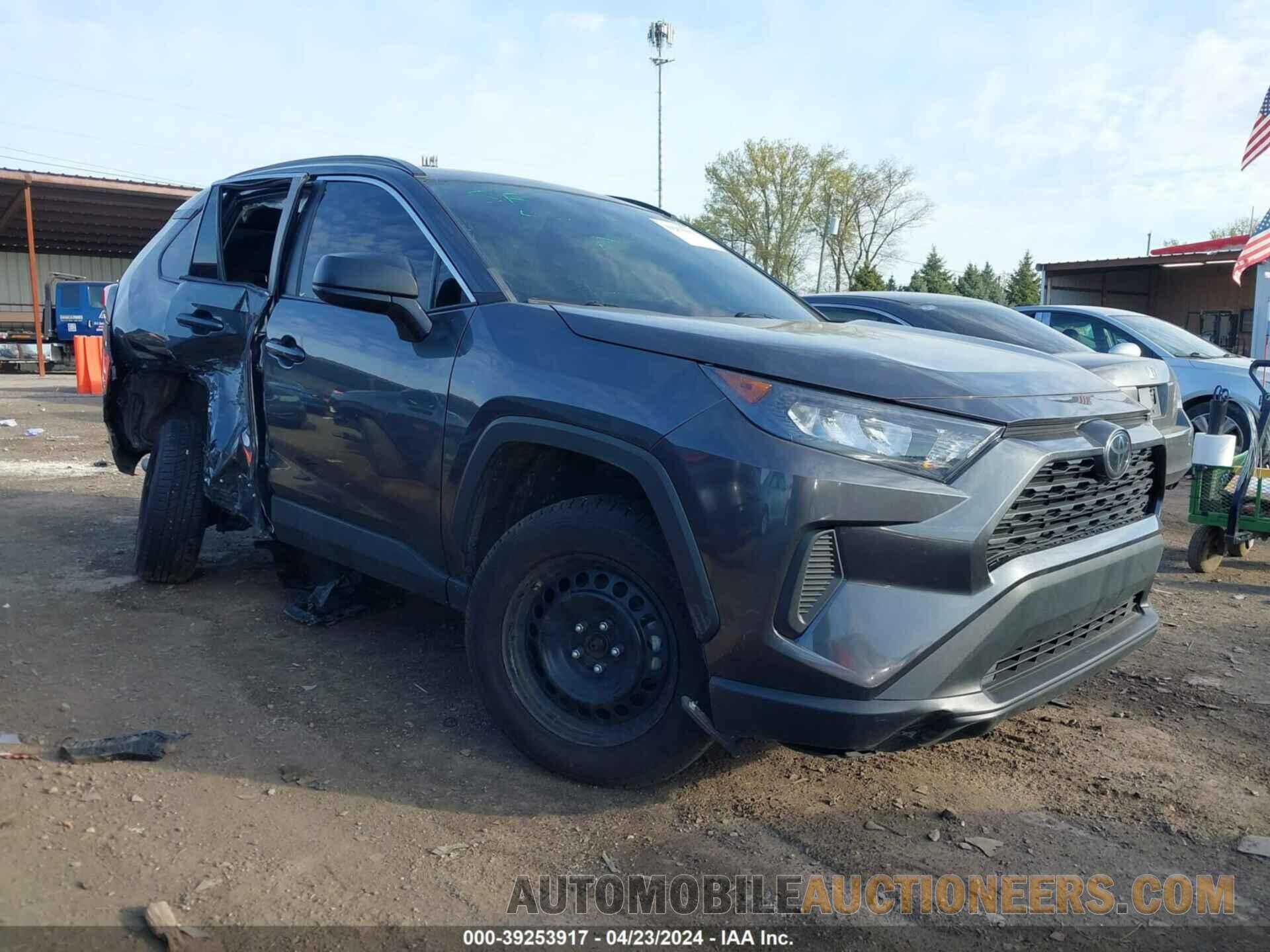 2T3F1RFV7LC091767 TOYOTA RAV4 2020