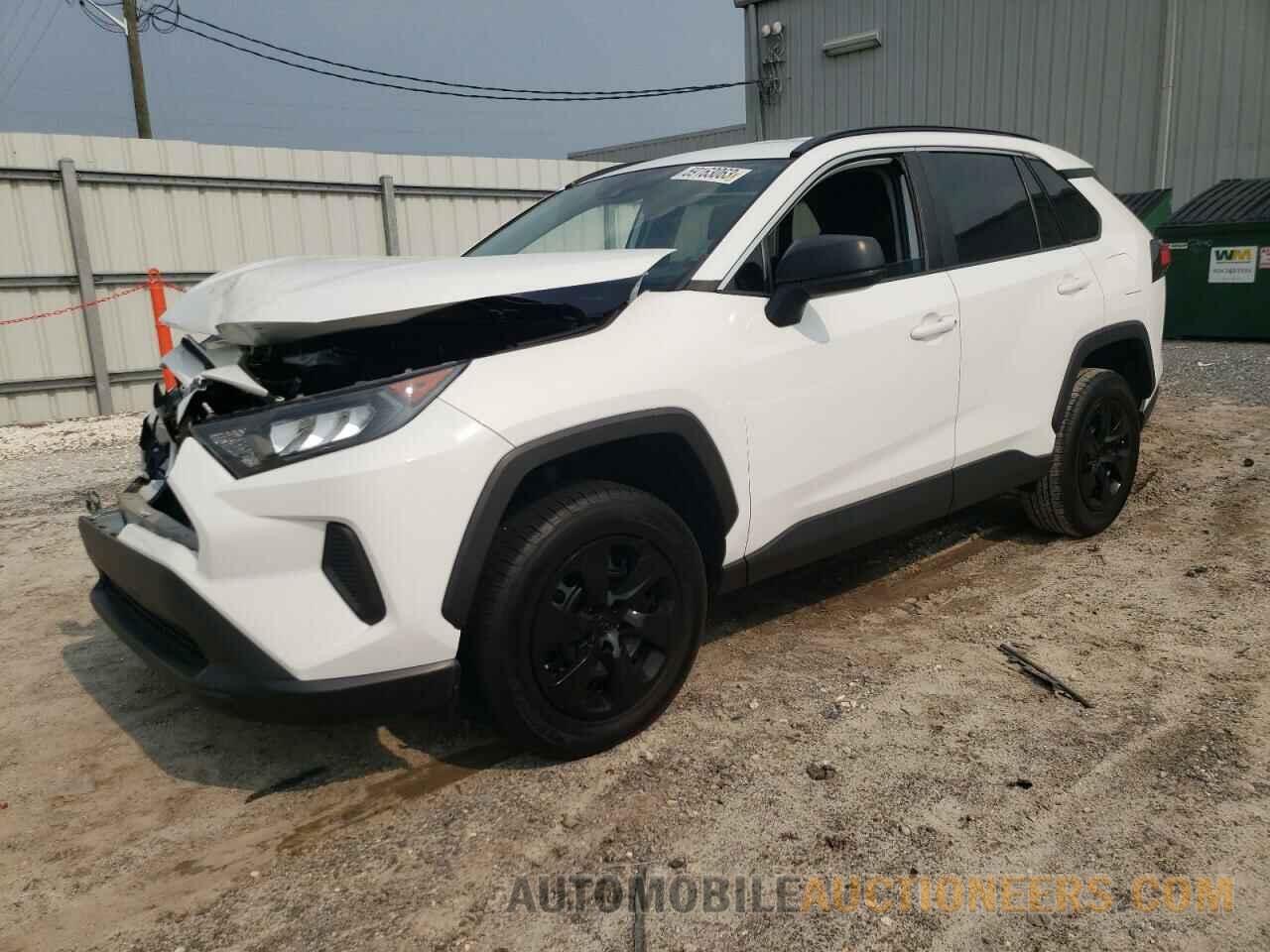 2T3F1RFV7LC101102 TOYOTA RAV4 2020