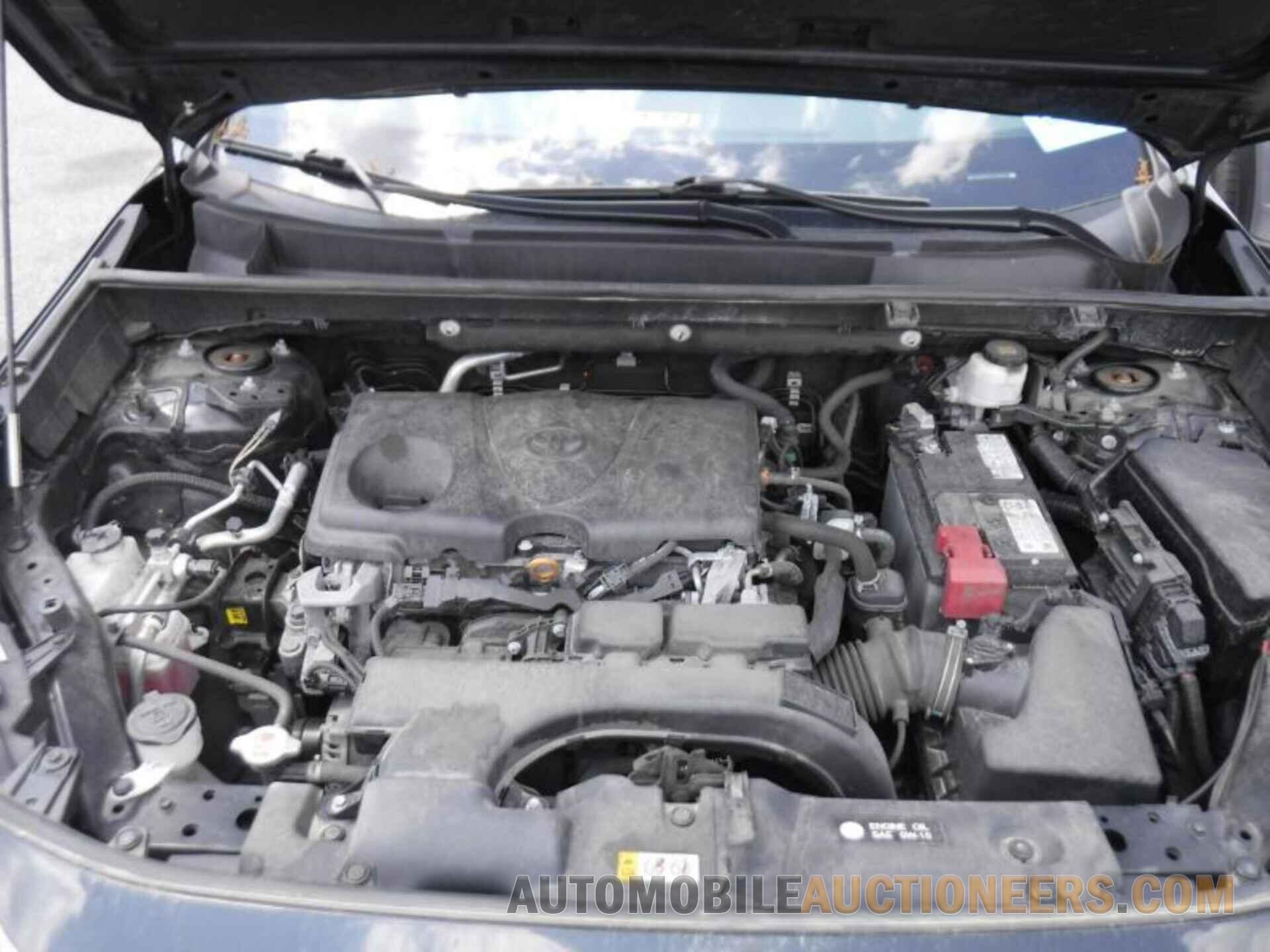 2T3F1RFV7LC106414 TOYOTA RAV4 2020