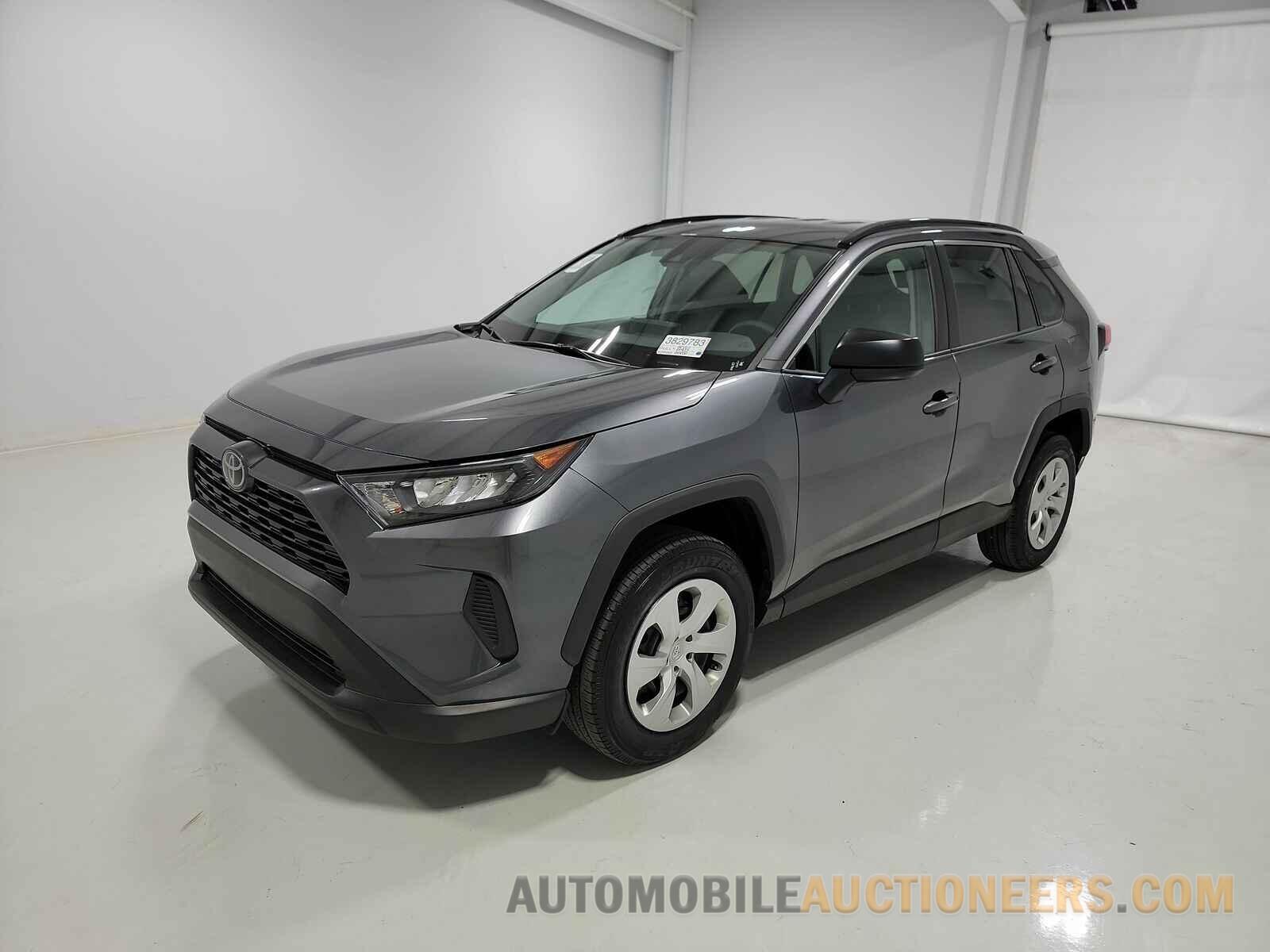 2T3F1RFV7LC106588 Toyota RAV4 2020