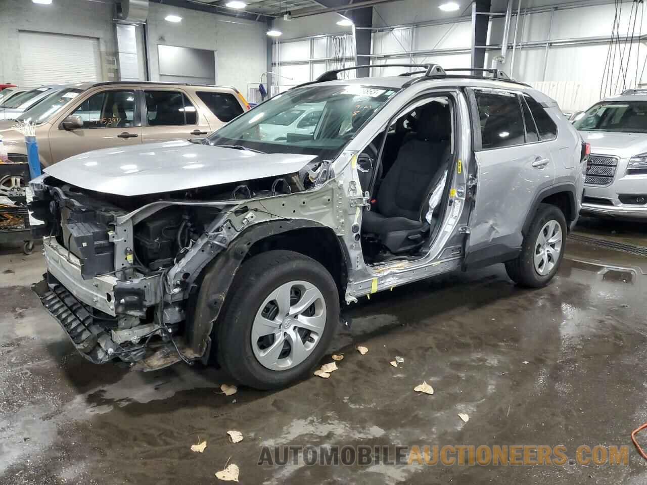 2T3F1RFV7LC107630 TOYOTA RAV4 2020