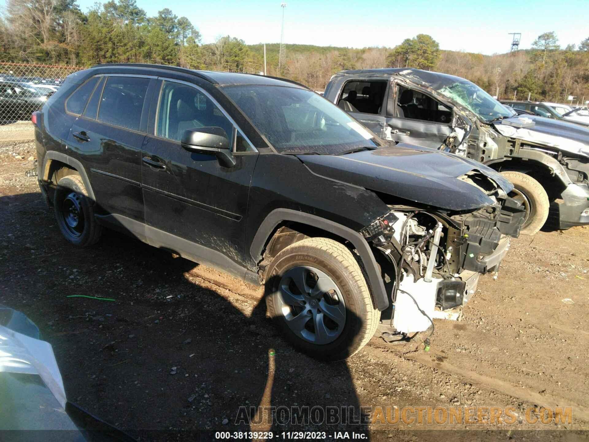 2T3F1RFV7LC107739 TOYOTA RAV4 2020