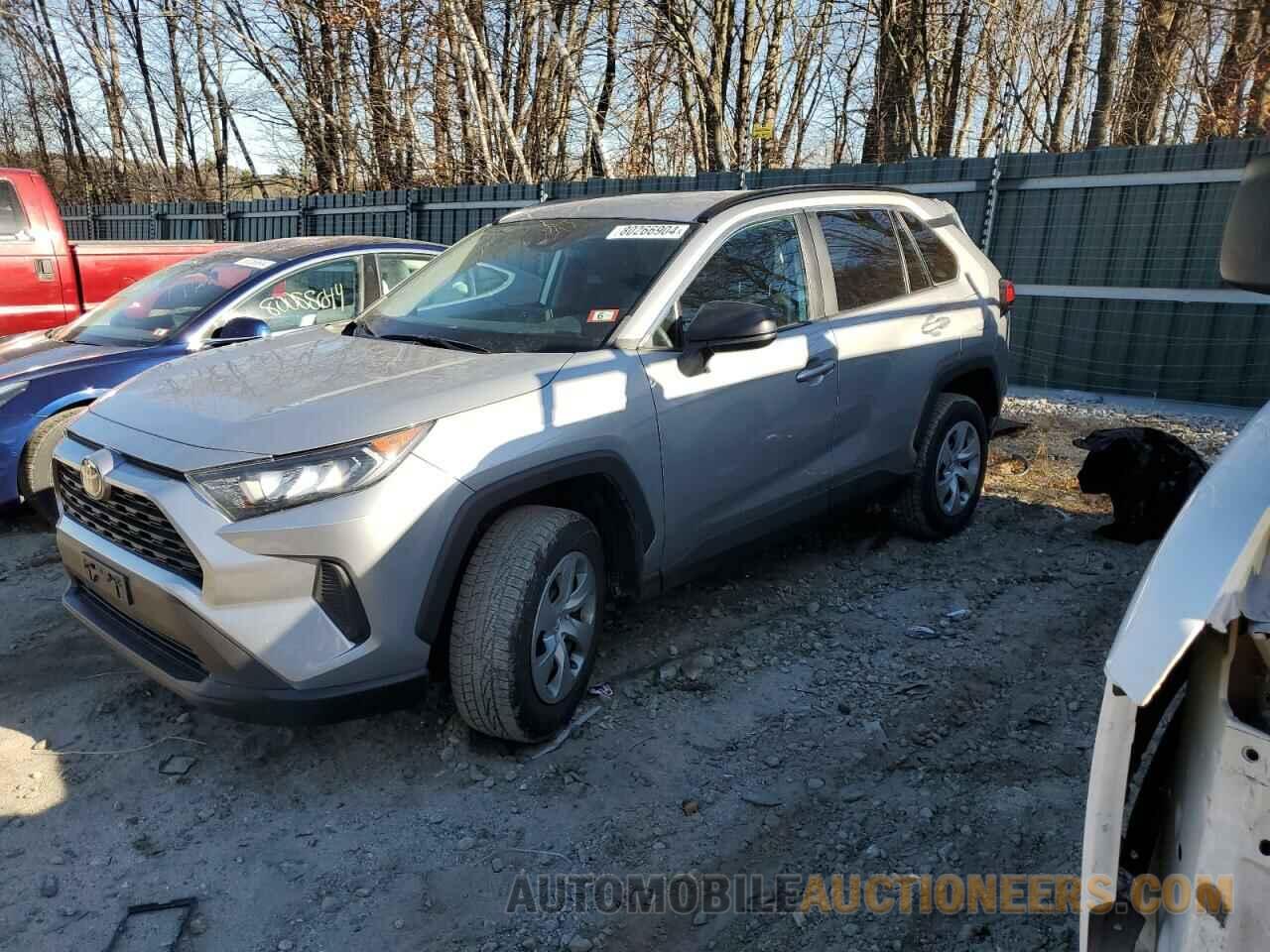 2T3F1RFV7LC108535 TOYOTA RAV4 2020