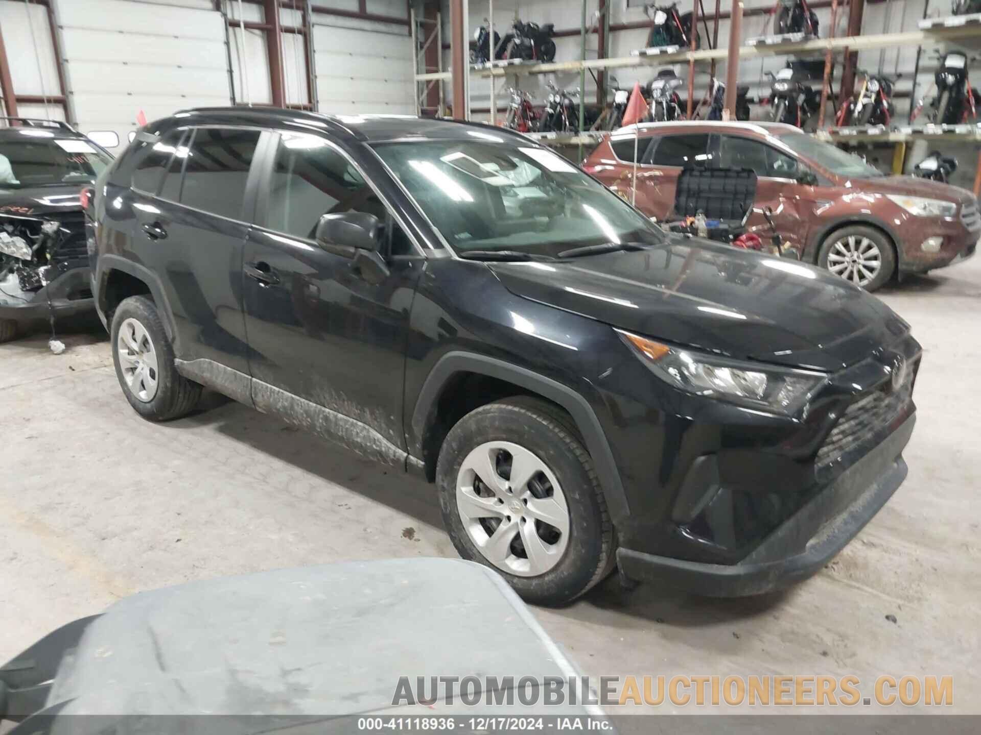 2T3F1RFV7LC113699 TOYOTA RAV4 2020