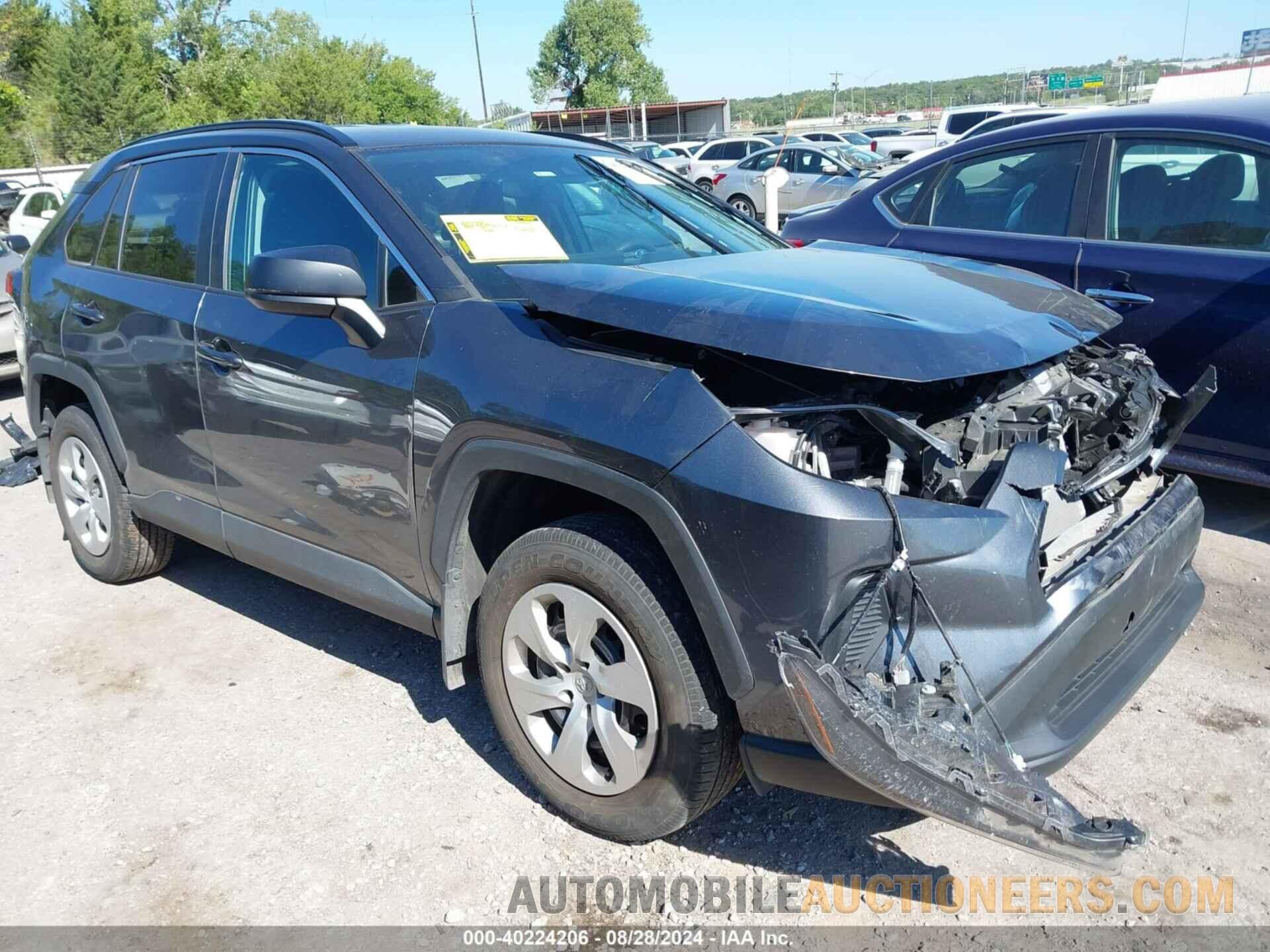 2T3F1RFV7LC115808 TOYOTA RAV4 2020