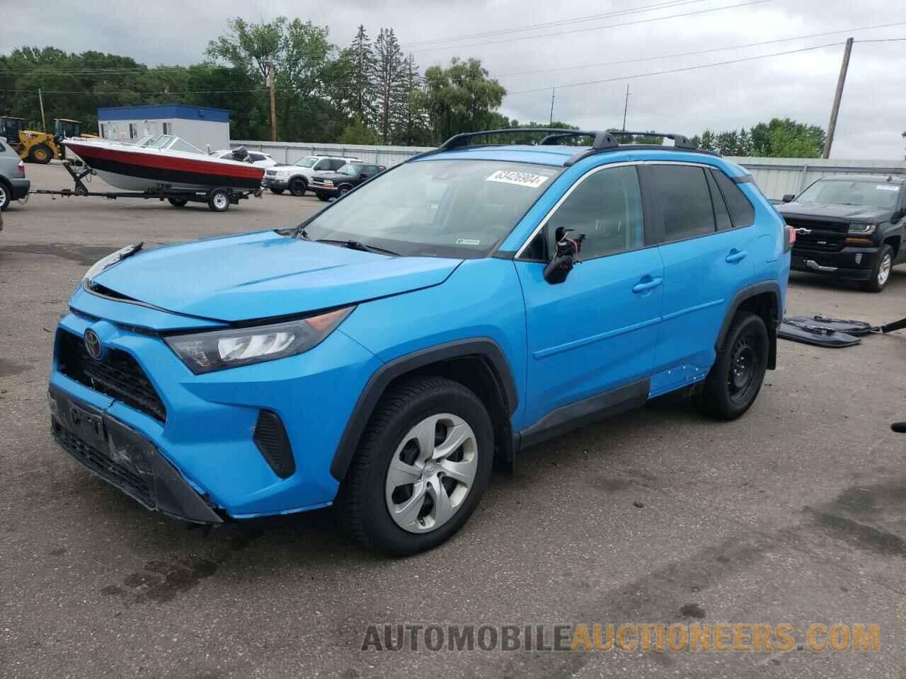 2T3F1RFV7LC119261 TOYOTA RAV4 2020