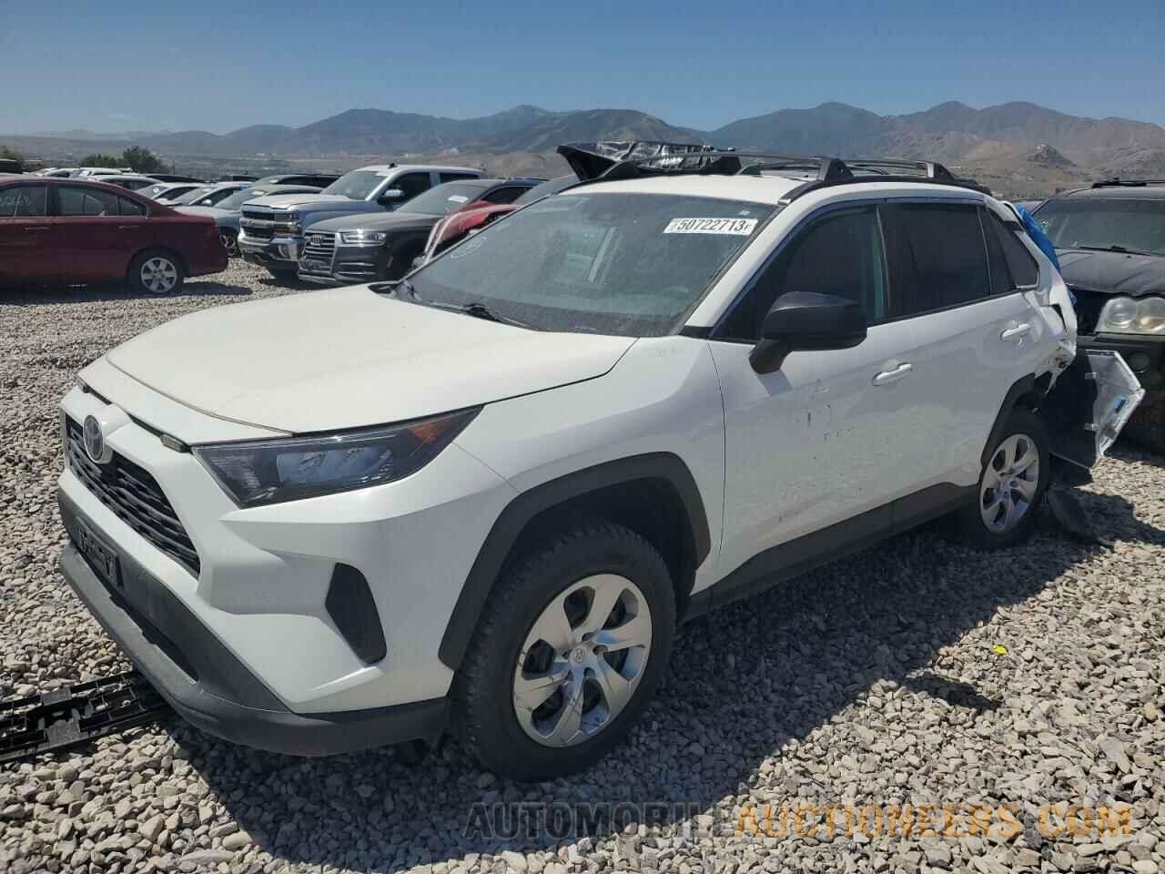 2T3F1RFV7LC136352 TOYOTA RAV4 2020