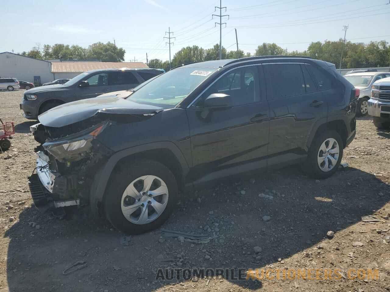 2T3F1RFV7LC138747 TOYOTA RAV4 2020