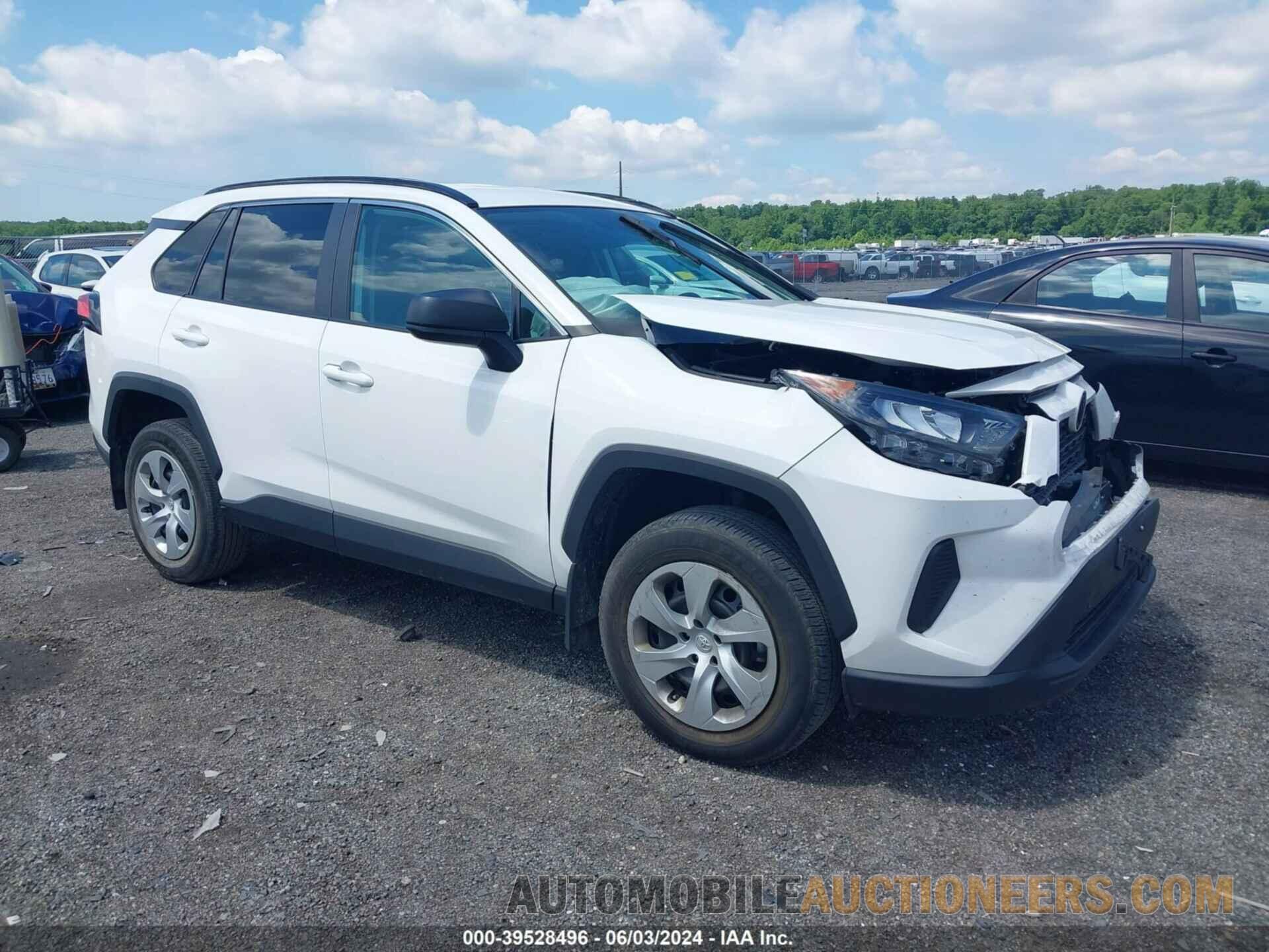 2T3F1RFV7LW085028 TOYOTA RAV4 2020