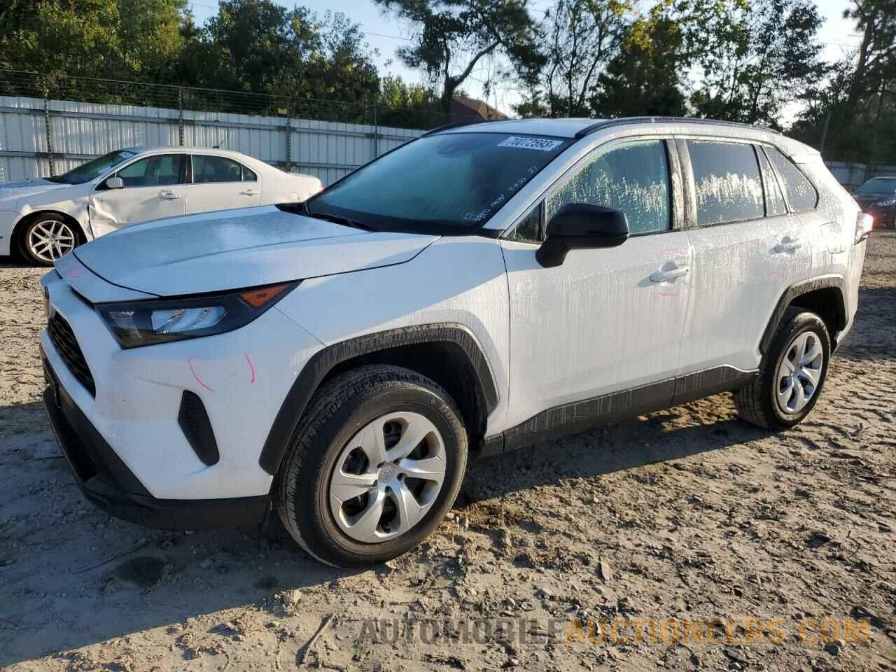 2T3F1RFV7LW085210 TOYOTA RAV4 2020