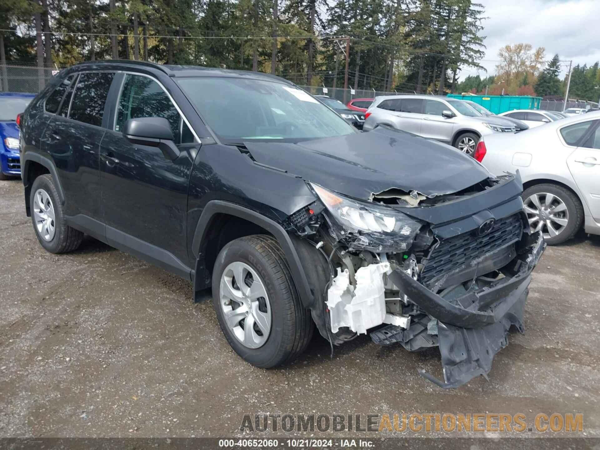 2T3F1RFV7LW094568 TOYOTA RAV4 2020