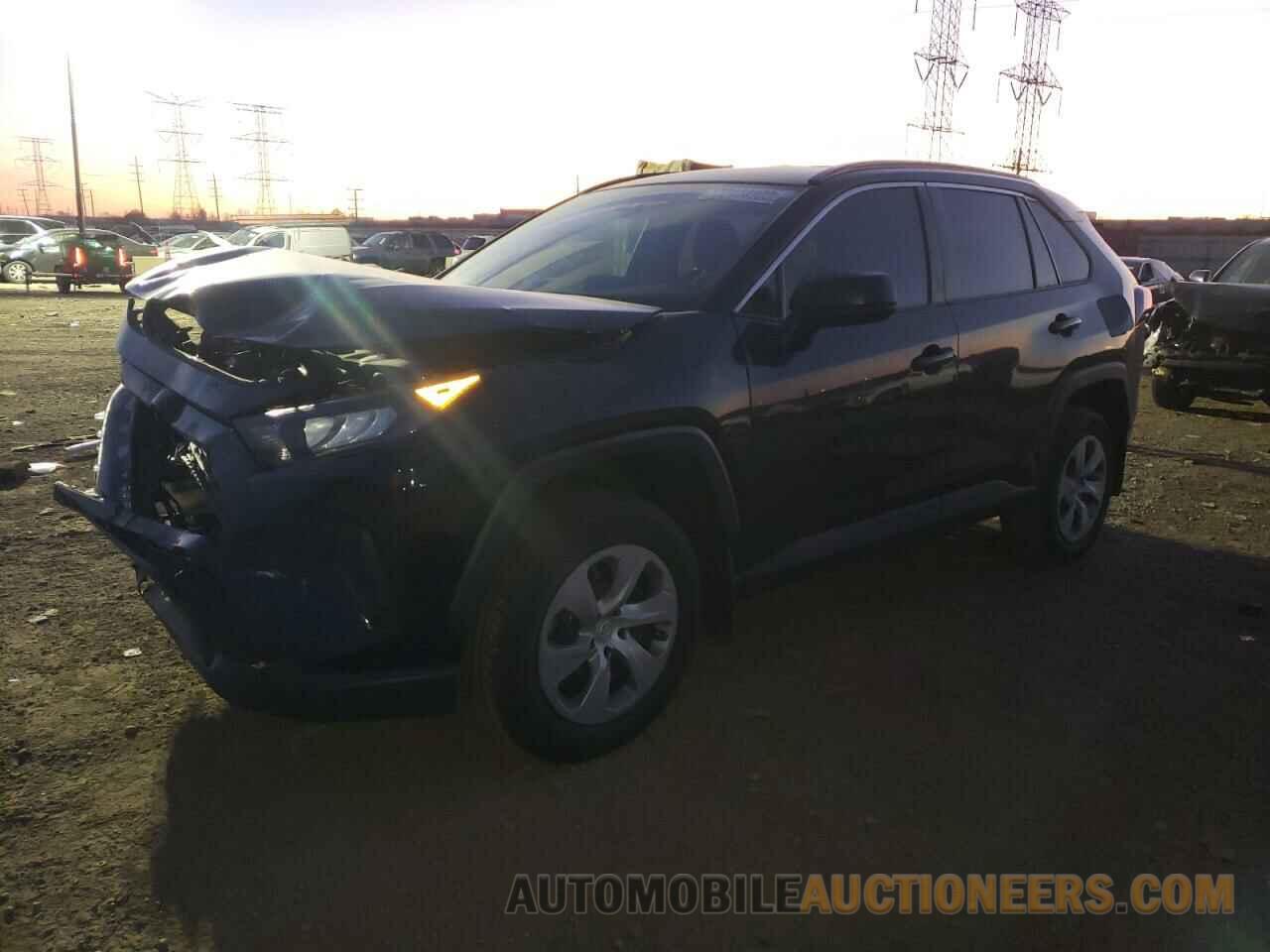 2T3F1RFV7LW105746 TOYOTA RAV4 2020