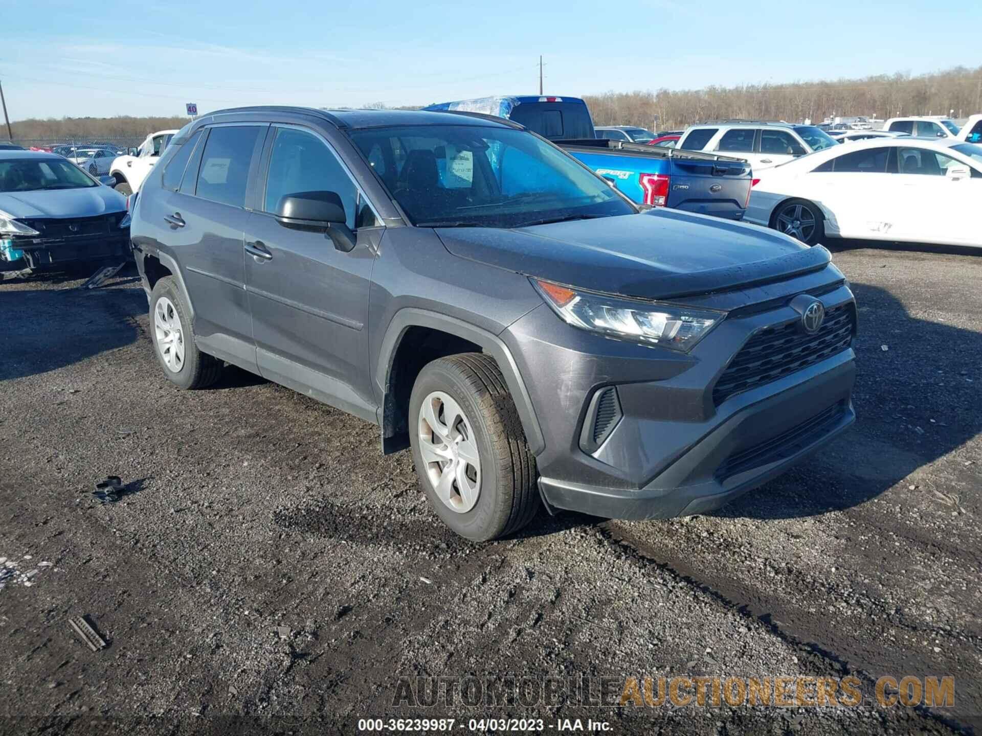 2T3F1RFV7LW106976 TOYOTA RAV4 2020