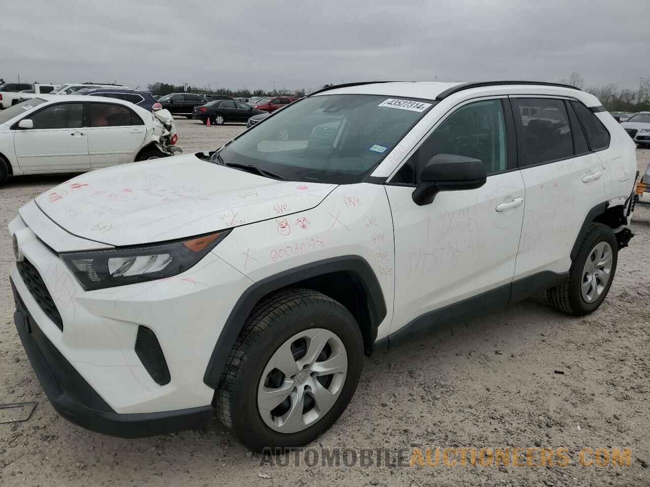 2T3F1RFV7LW119498 TOYOTA RAV4 2020