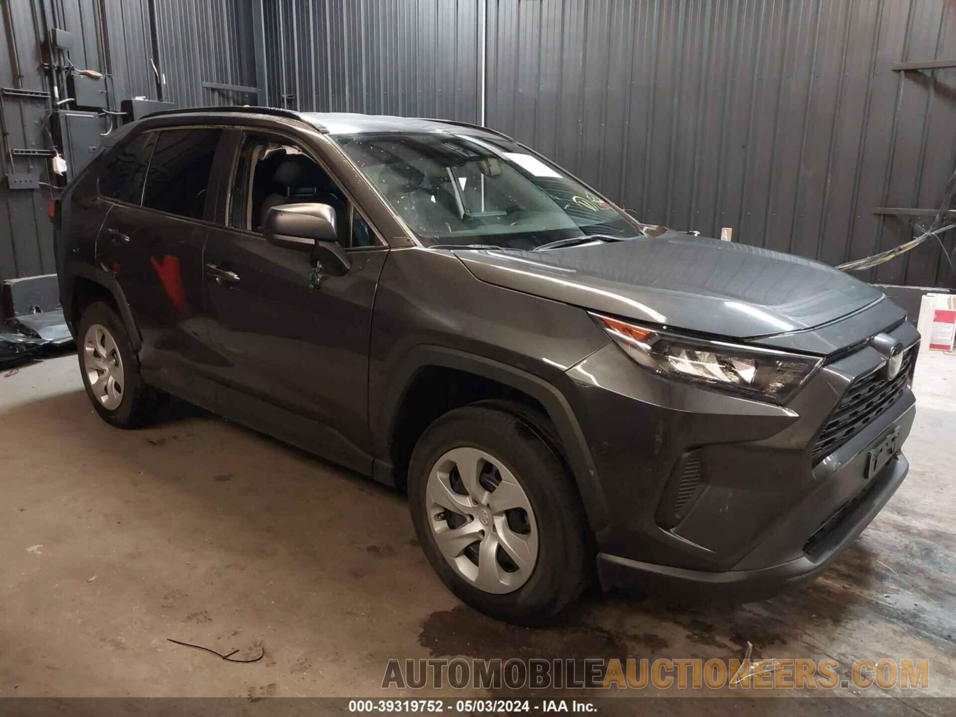 2T3F1RFV7LW125334 TOYOTA RAV4 2020