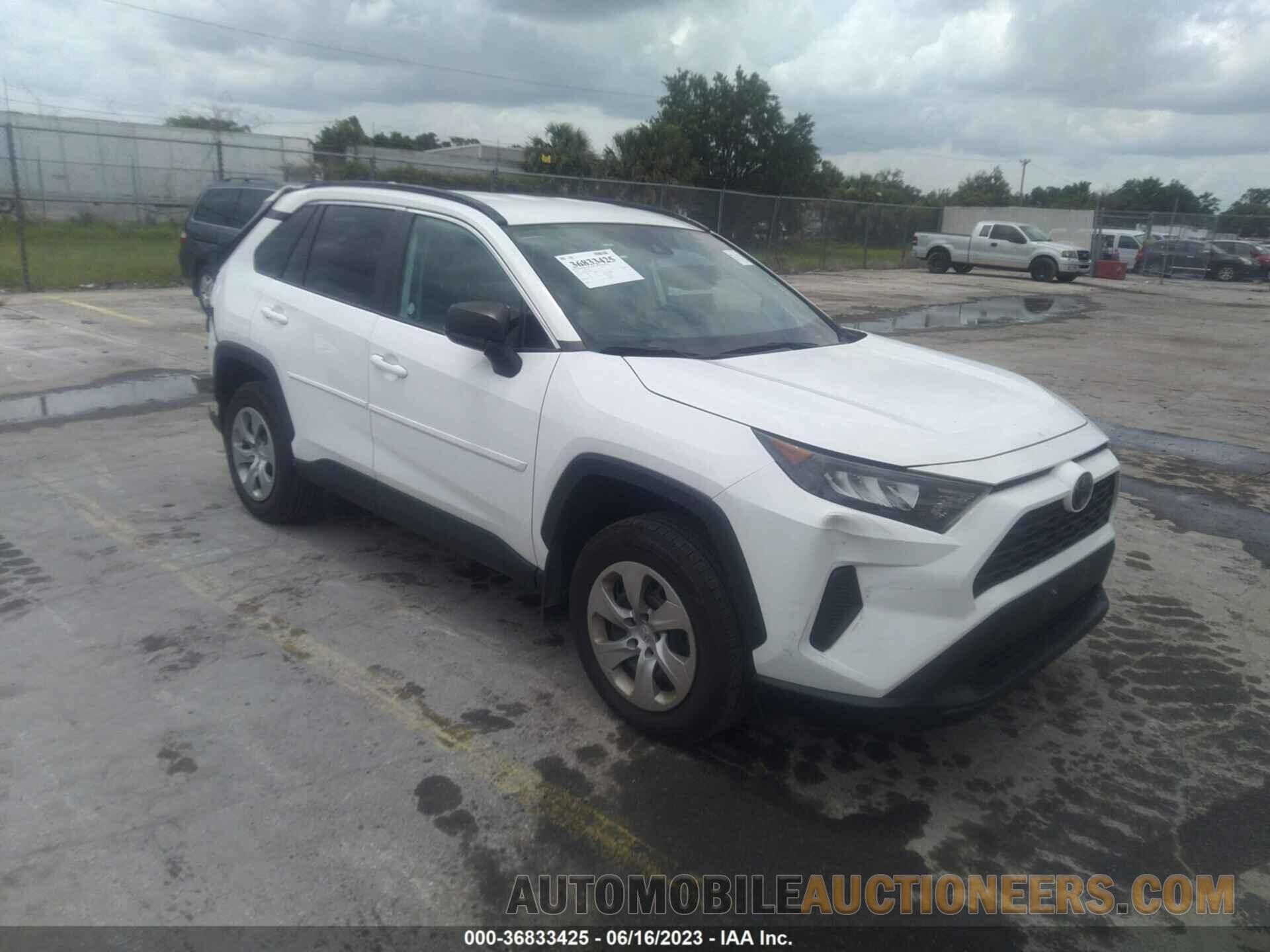 2T3F1RFV7MC149863 TOYOTA RAV4 2021