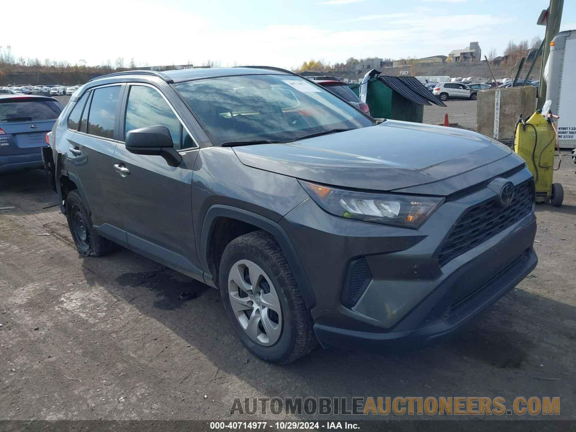 2T3F1RFV7MC151886 TOYOTA RAV4 2021