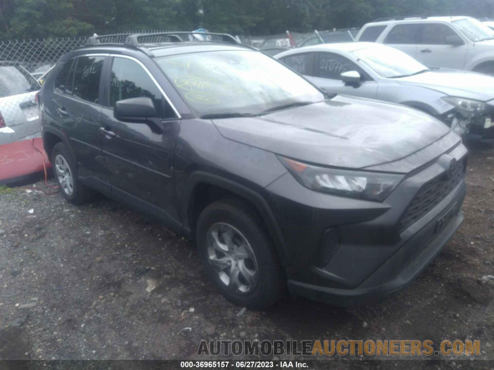 2T3F1RFV7MC153203 TOYOTA RAV4 2021