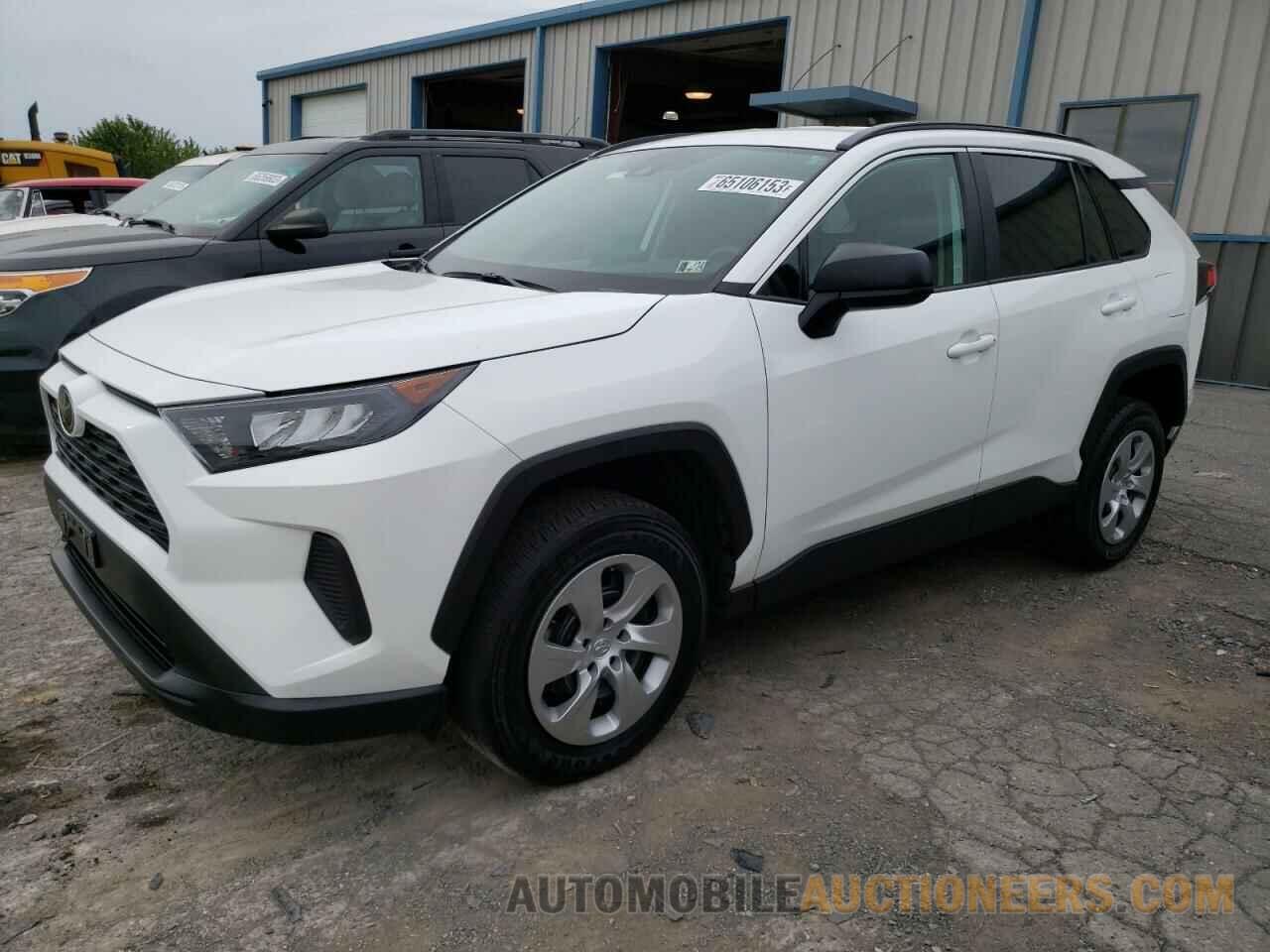 2T3F1RFV7MC163021 TOYOTA RAV4 2021