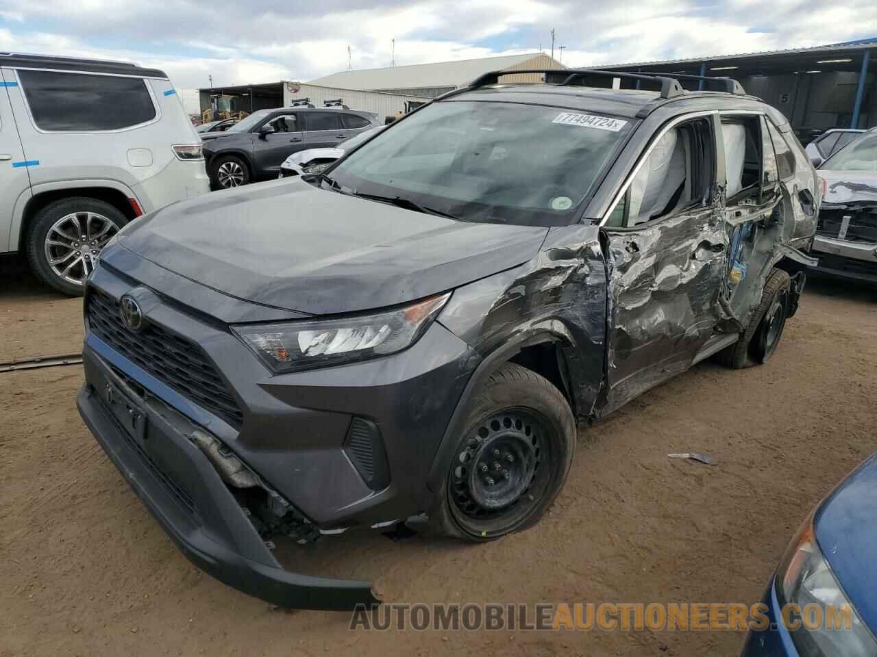 2T3F1RFV7MC163830 TOYOTA RAV4 2021