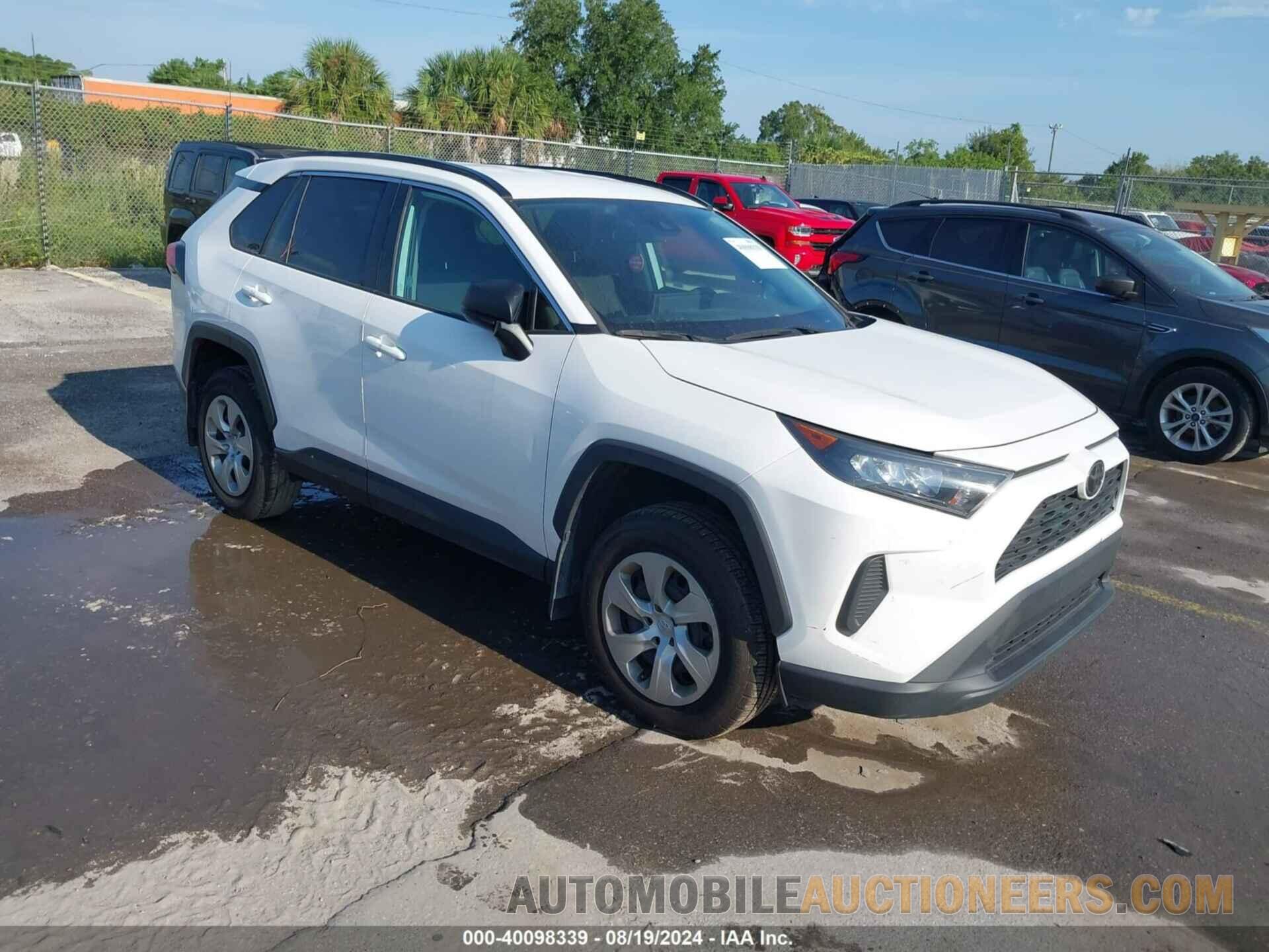 2T3F1RFV7MC164217 TOYOTA RAV4 2021