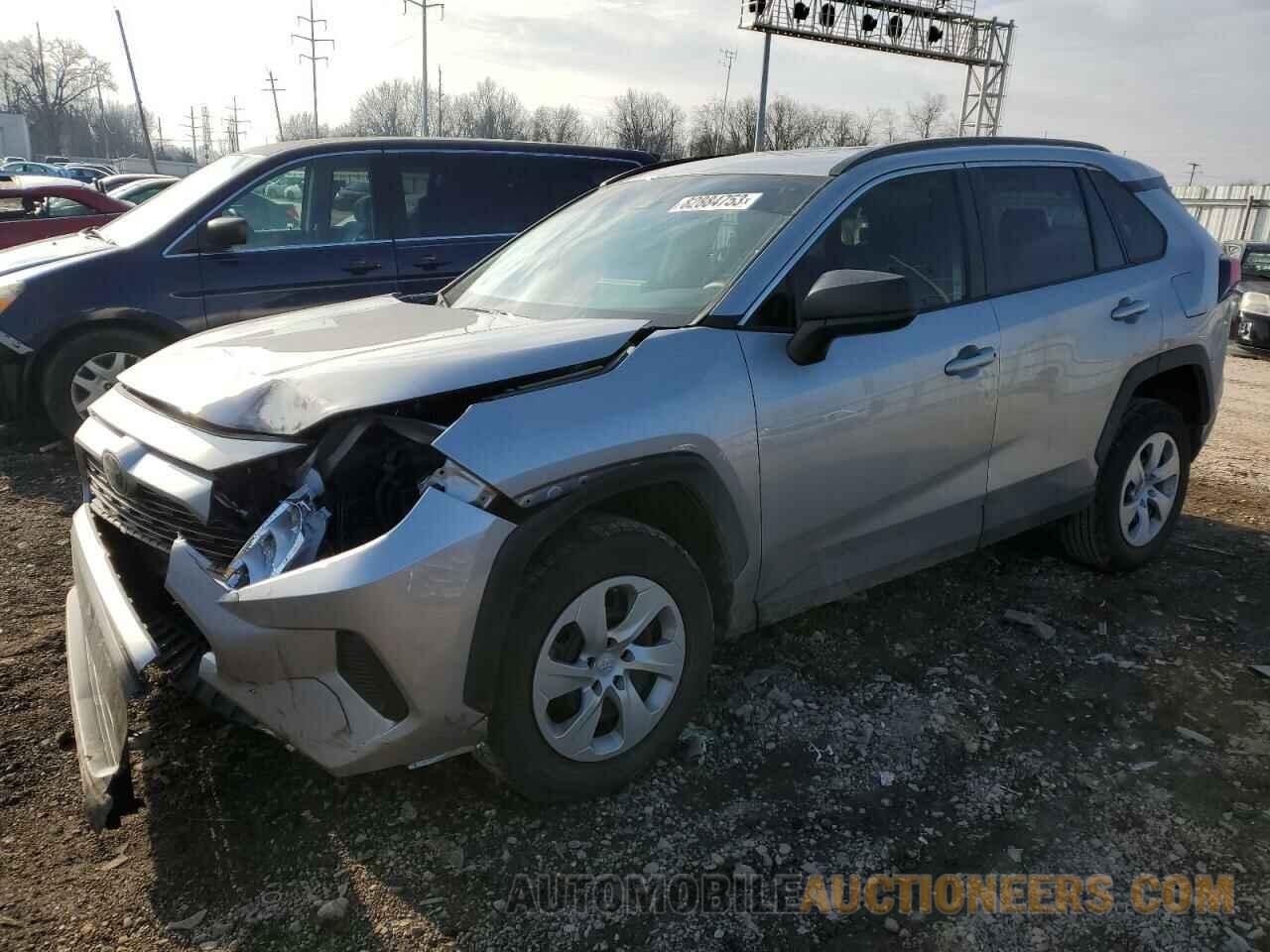 2T3F1RFV7MC168719 TOYOTA RAV4 2021