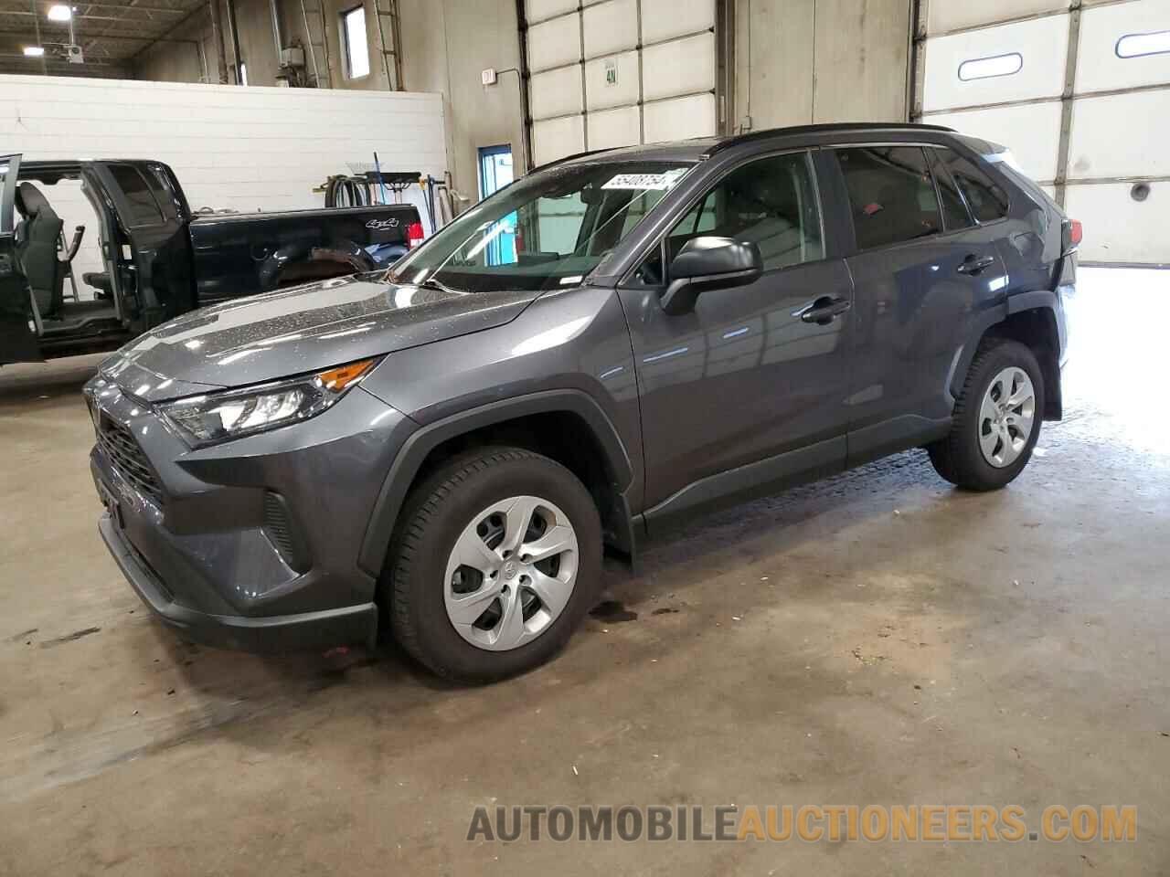 2T3F1RFV7MC174035 TOYOTA RAV4 2021