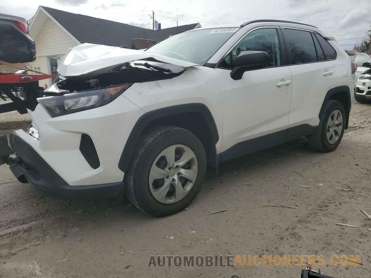 2T3F1RFV7MC178778 TOYOTA RAV4 2021